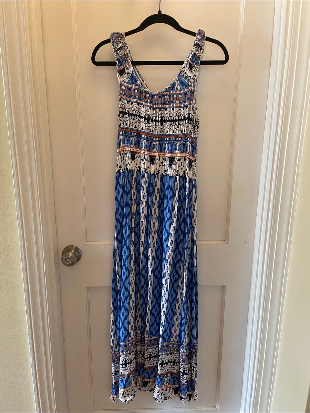 Summer Maxi Dress